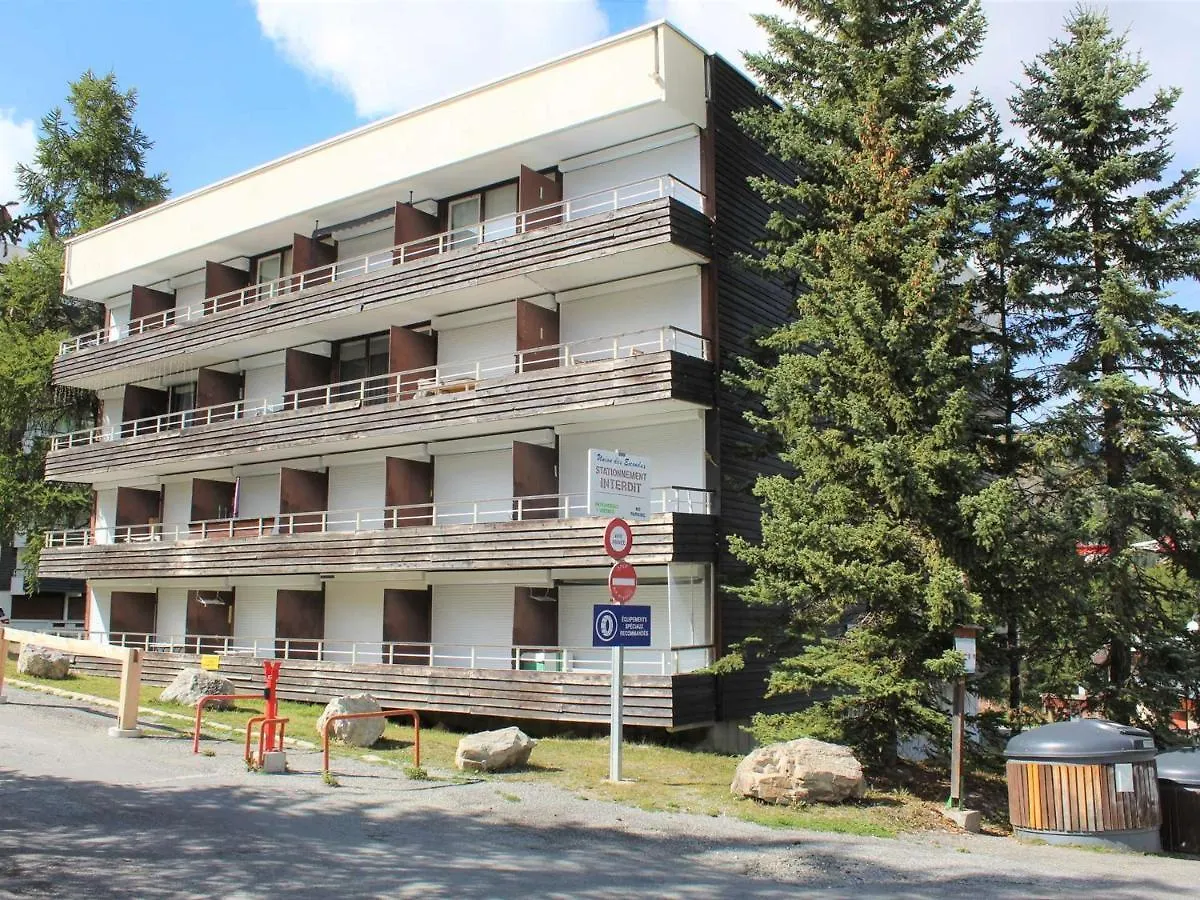 Appartement Ideal Pour 4 A Vars, Proche Pistes Et Commerces, Parking Inclus - Fr-1-330B-94 Vars  Apartman Vars (Hautes-Alpes)